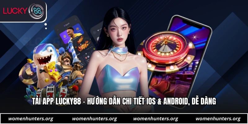 Tải App Lucky88